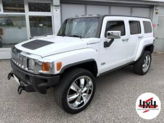 usato HUMMER H3