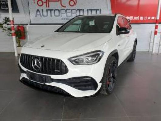 usato MERCEDES GLA 45 AMG