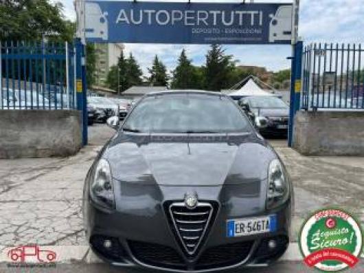 usato ALFA ROMEO Giulietta