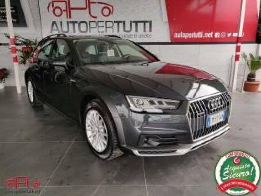 usato AUDI A4 allroad