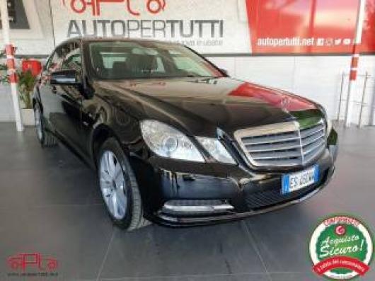 usato MERCEDES E 250