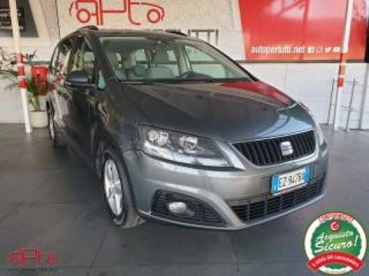 usato SEAT Alhambra