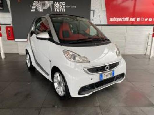 usato SMART ForTwo