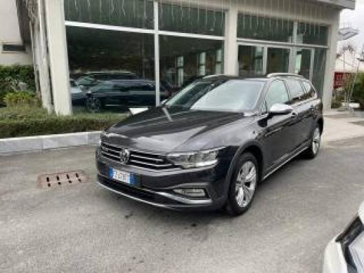 Passat Alltrack