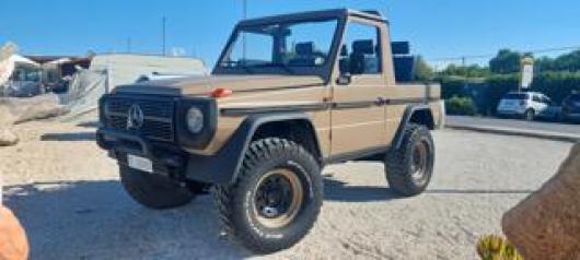 usato MERCEDES G