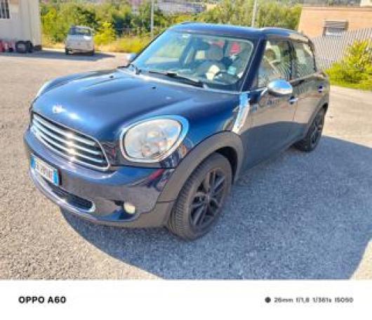usato MINI Countryman