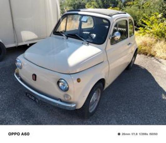 usato FIAT 500