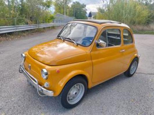 usato FIAT 500