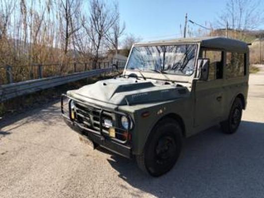 usato FIAT Campagnola