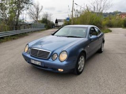 usato MERCEDES CLK 200