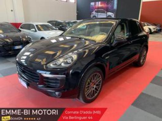 usato PORSCHE Cayenne