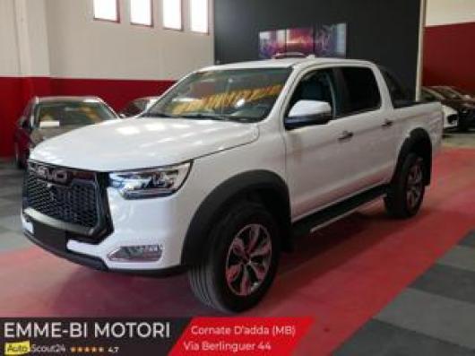 nuovo EVO Cross 4