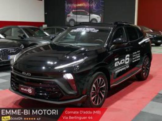 nuovo EVO Evo6