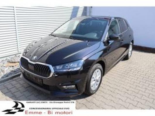 usato SKODA Fabia