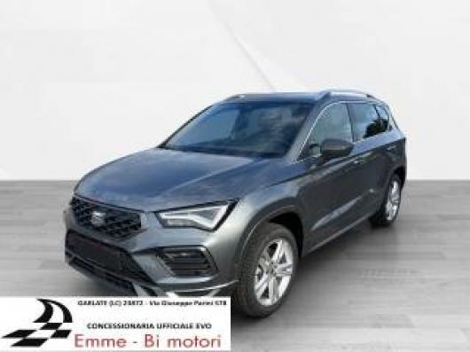 usato SEAT Ateca