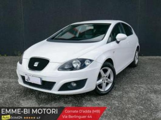 usato SEAT Leon