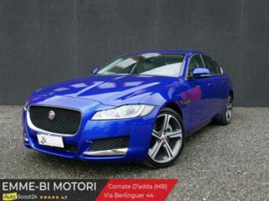 usato JAGUAR XF