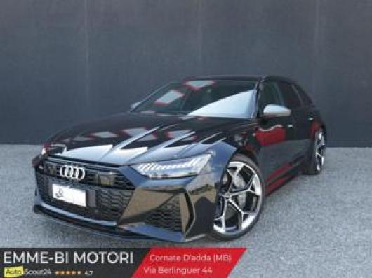 usato AUDI RS6