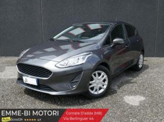 usato FORD Fiesta
