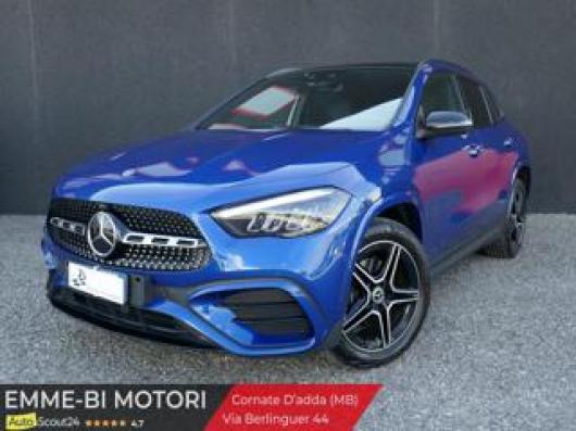 usato MERCEDES GLA 250