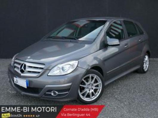 usato MERCEDES B 180