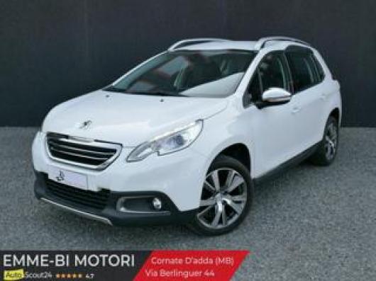 usato PEUGEOT 2008