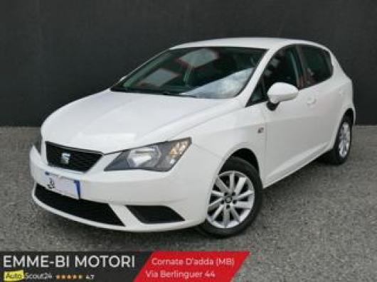 usato SEAT Ibiza