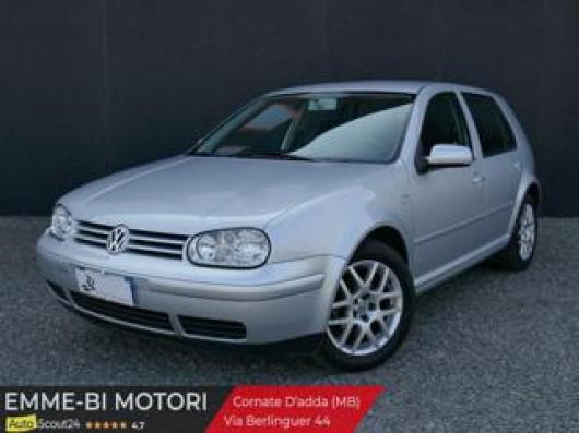 usato VOLKSWAGEN Golf