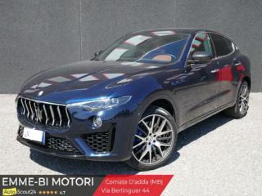 usato MASERATI Levante