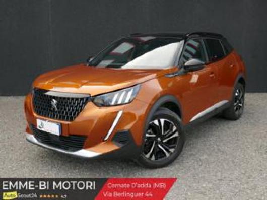 usato PEUGEOT 2008