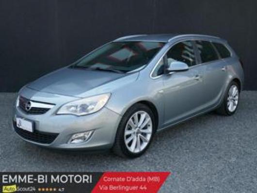 usato OPEL Astra