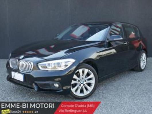 usato BMW 118
