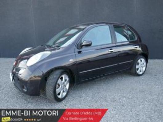 usato NISSAN Micra