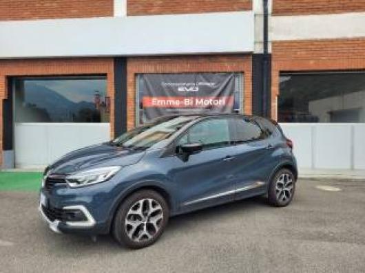 usato RENAULT Captur