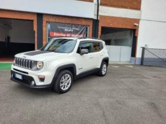 usato JEEP Renegade