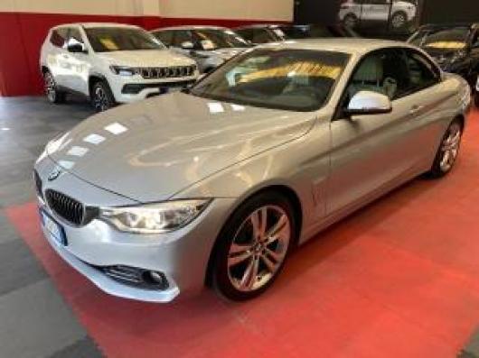 usato BMW 420