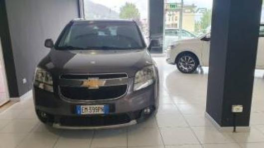 usato CHEVROLET Orlando