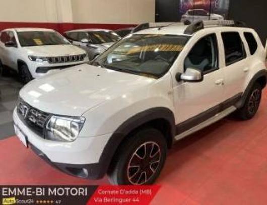 usato DACIA Duster