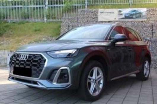 usato AUDI Q5