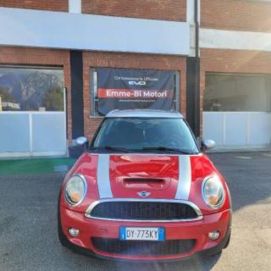 usato MINI Clubman