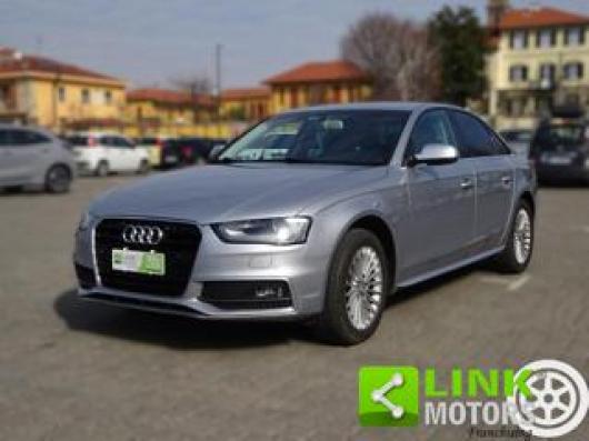 usato AUDI A4