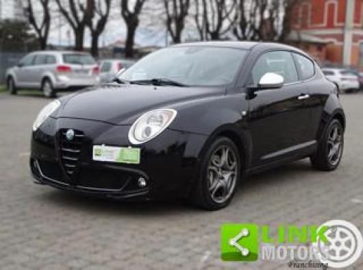 usato ALFA ROMEO MiTo