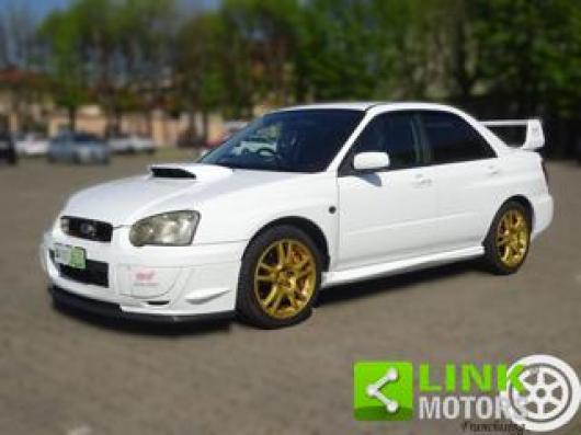 usato SUBARU Impreza