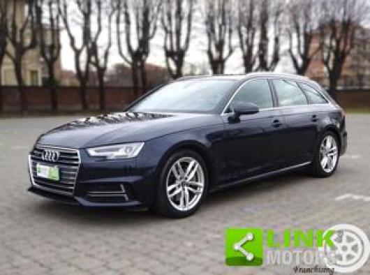 usato AUDI A4