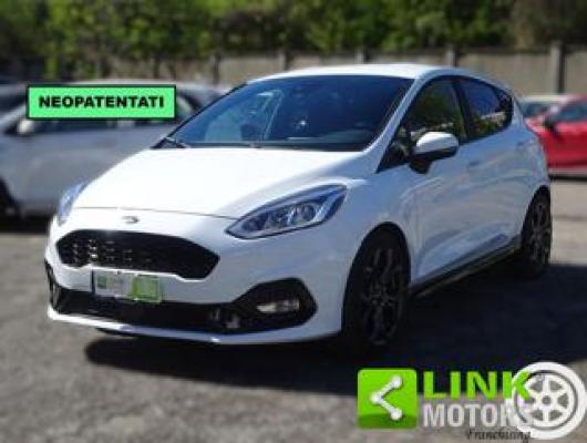 usato FORD Fiesta