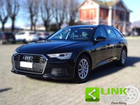usato AUDI A6