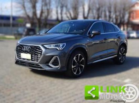 usato AUDI Q3