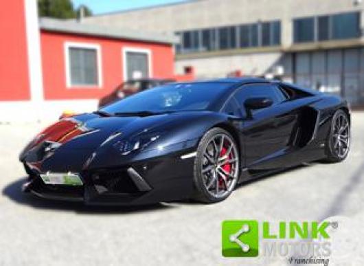 usato LAMBORGHINI Aventador
