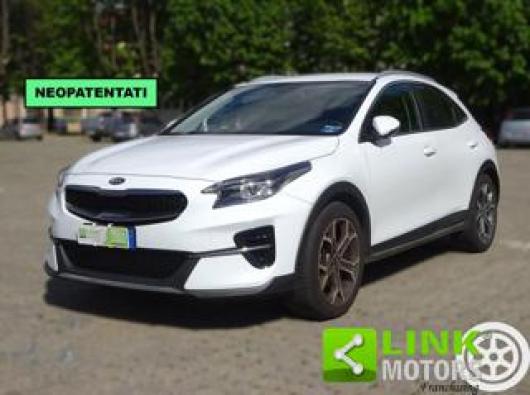 usato KIA XCeed