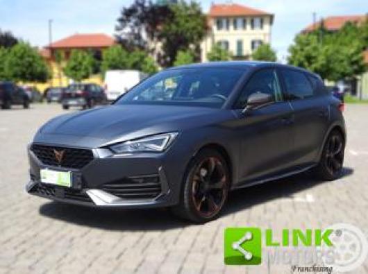 usato CUPRA Leon